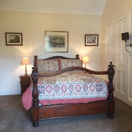 Dartfordleigh B&B Postbridge Exteriör bild