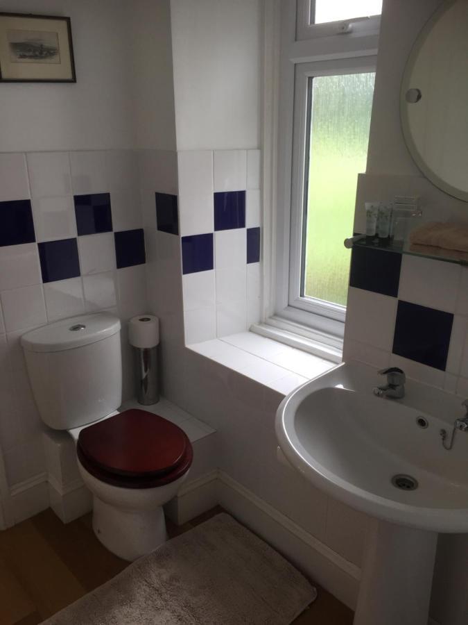 Dartfordleigh B&B Postbridge Exteriör bild