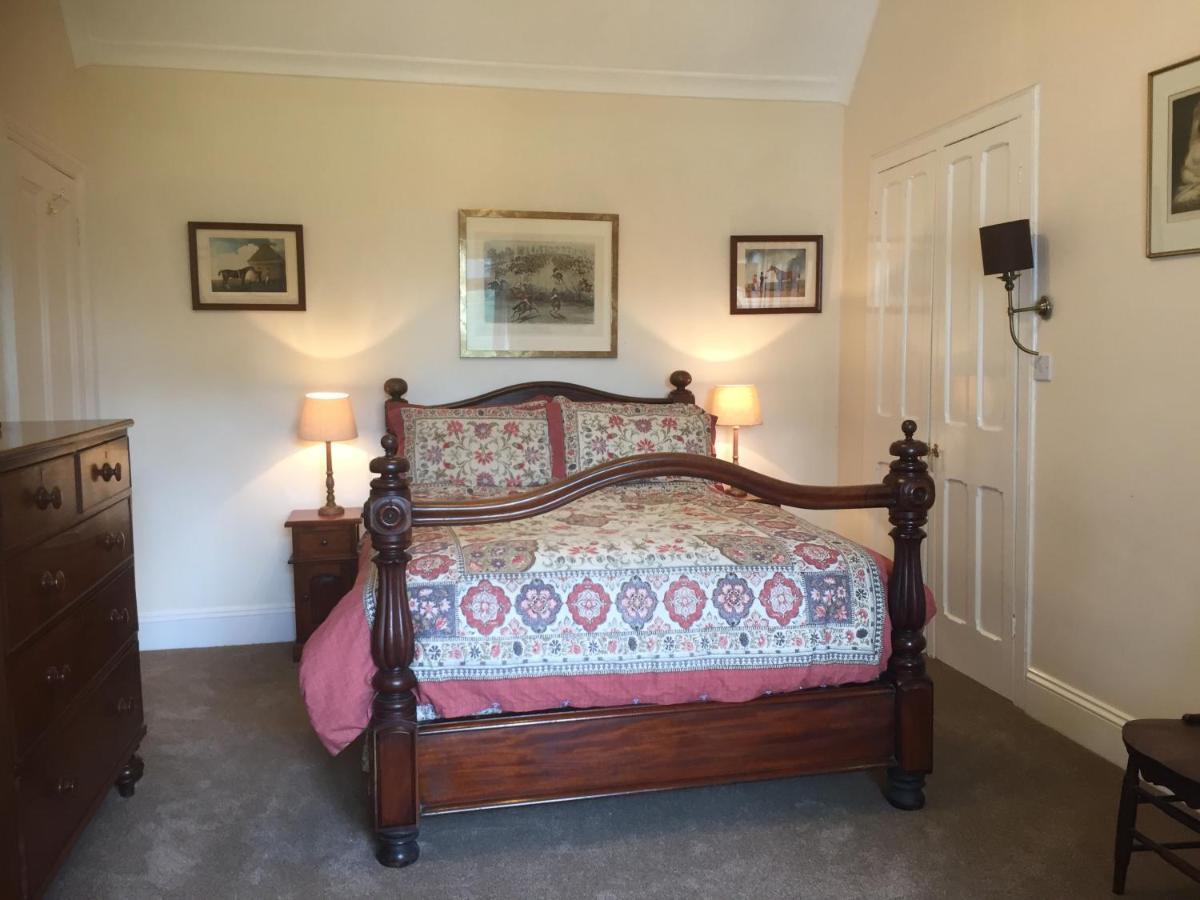 Dartfordleigh B&B Postbridge Exteriör bild