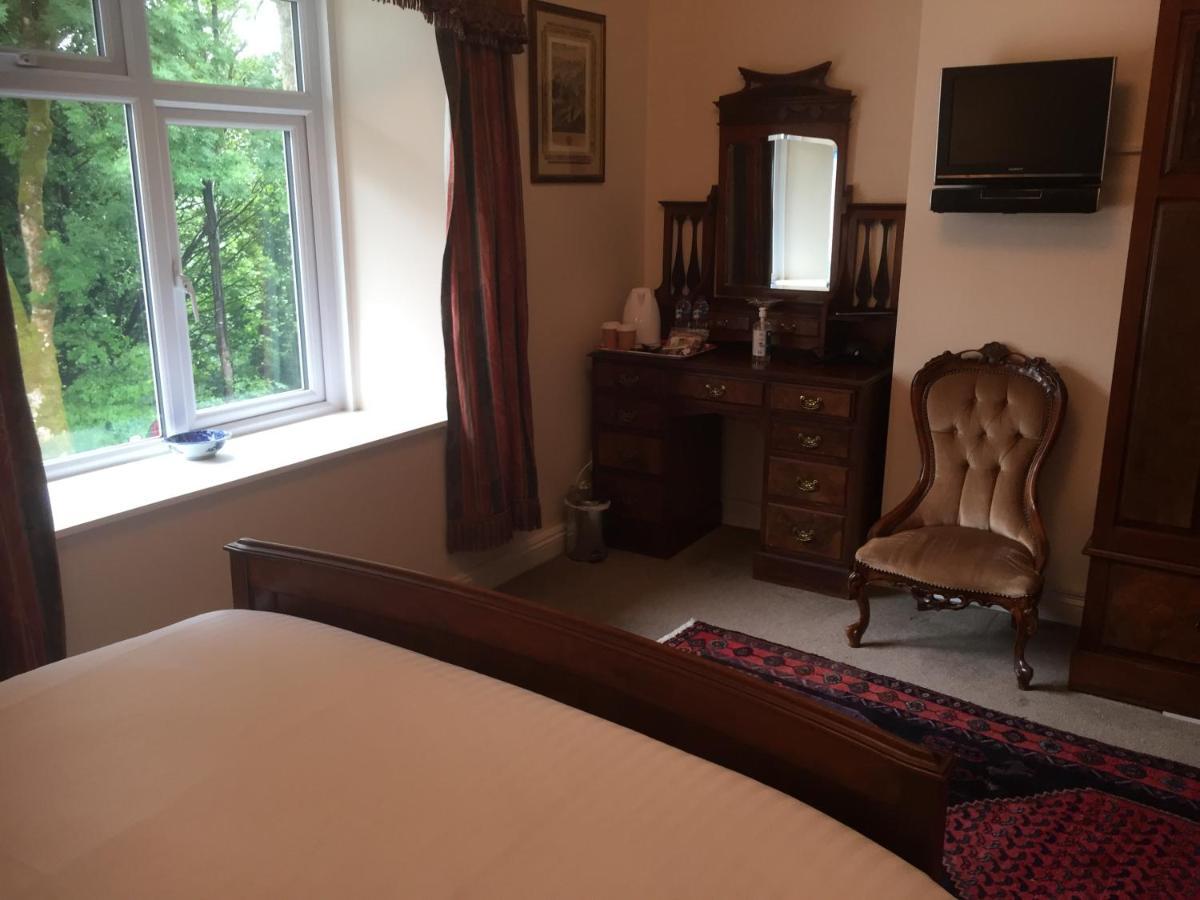 Dartfordleigh B&B Postbridge Exteriör bild