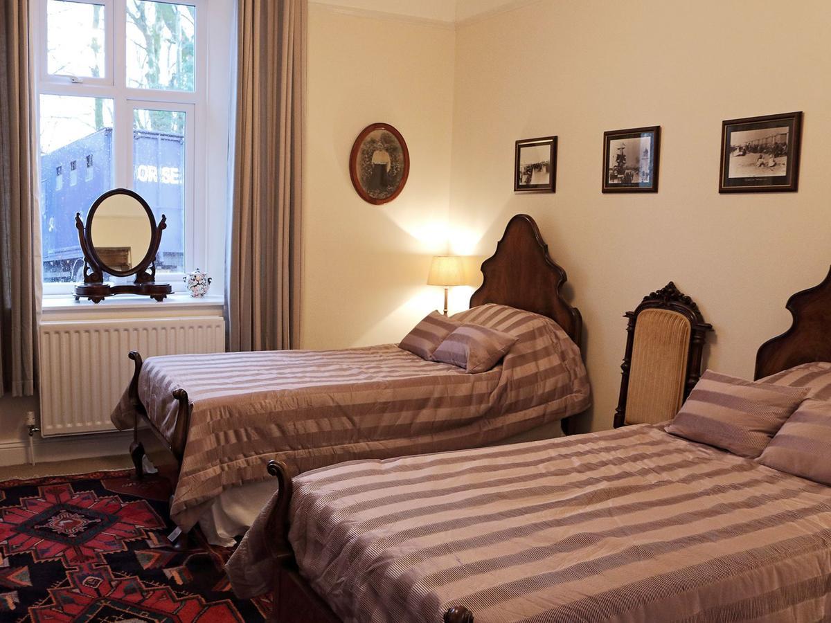 Dartfordleigh B&B Postbridge Exteriör bild