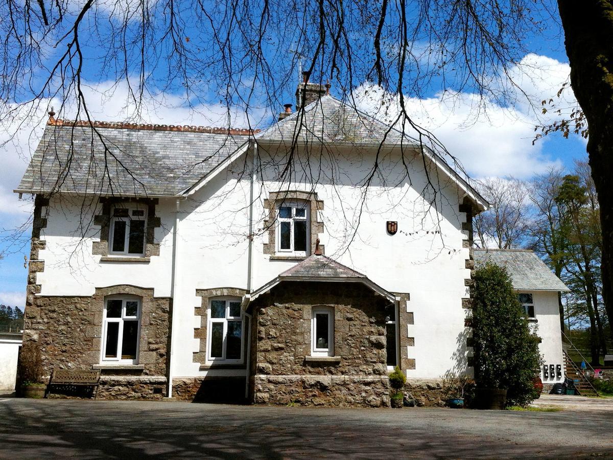 Dartfordleigh B&B Postbridge Exteriör bild