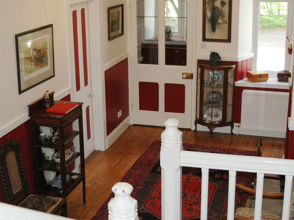 Dartfordleigh B&B Postbridge Exteriör bild