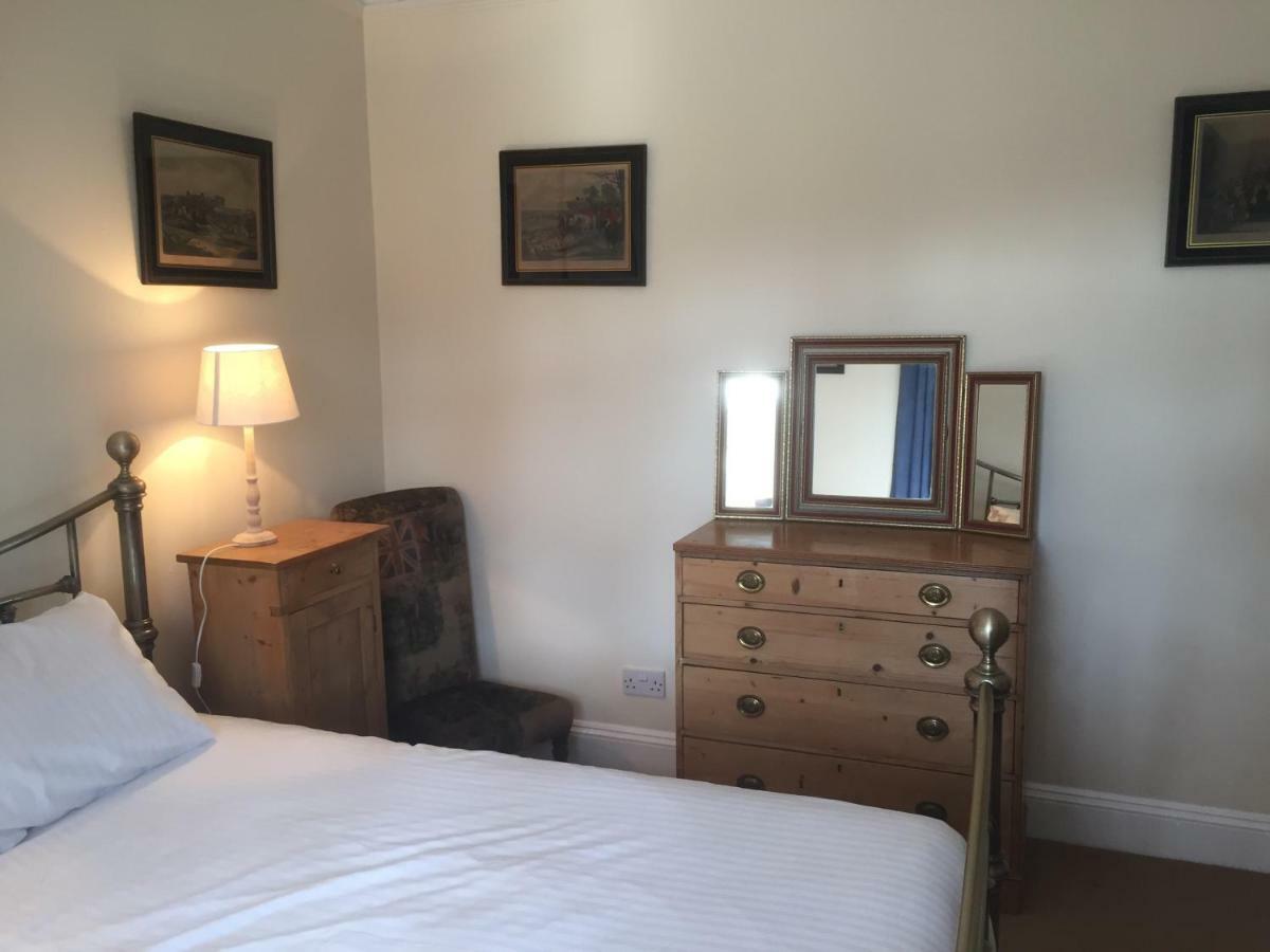Dartfordleigh B&B Postbridge Exteriör bild