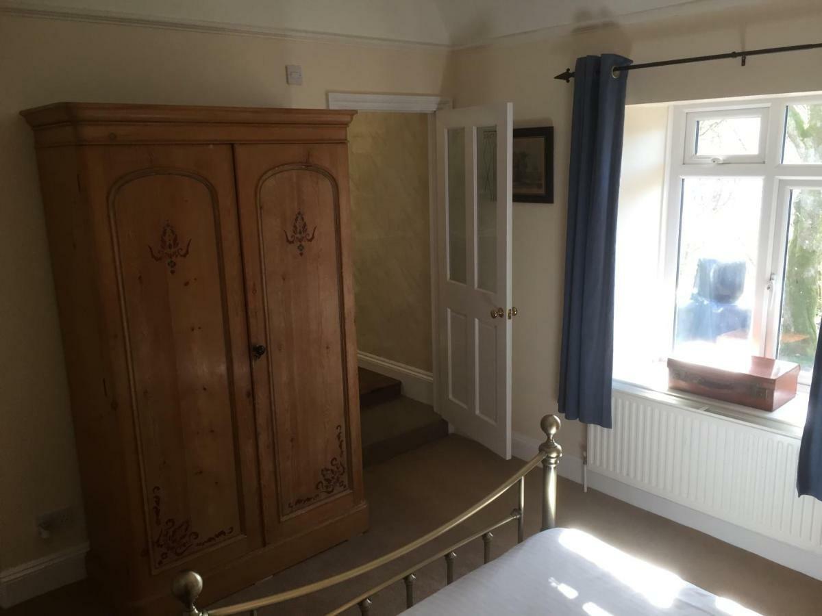 Dartfordleigh B&B Postbridge Exteriör bild