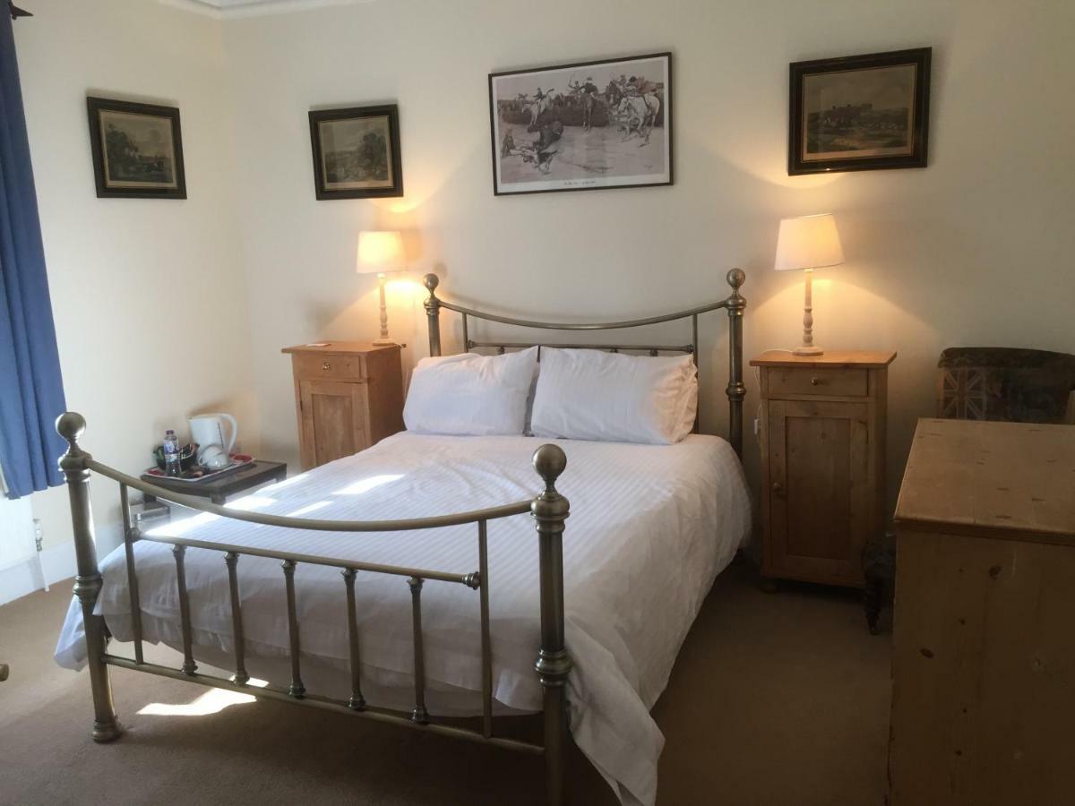 Dartfordleigh B&B Postbridge Exteriör bild