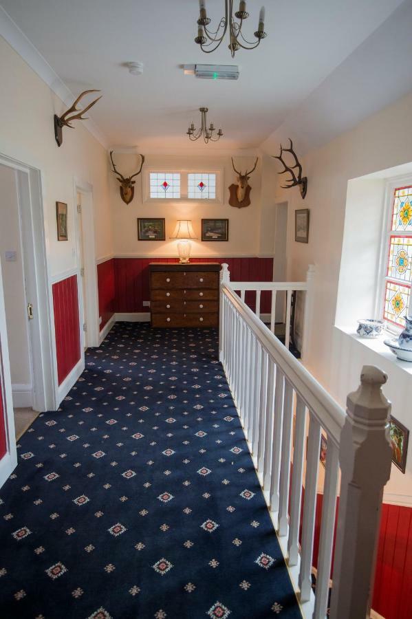 Dartfordleigh B&B Postbridge Exteriör bild